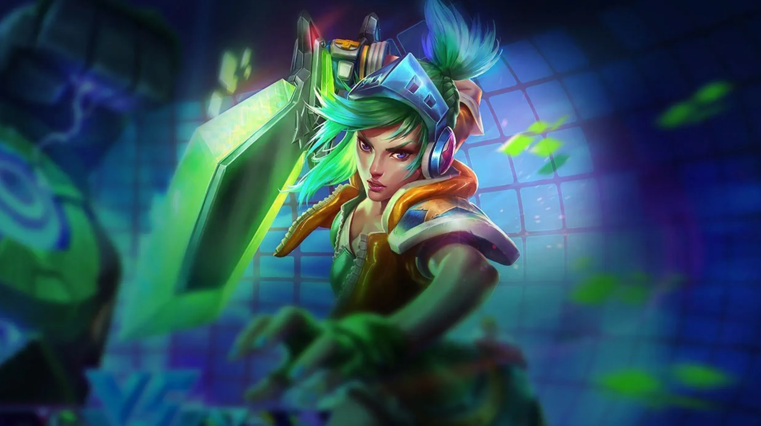 Arcade Riven